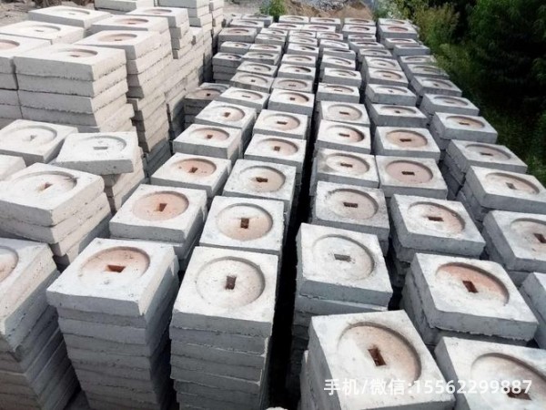 颍东1200×1200混凝土电杆底盘